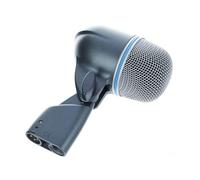 SHURE BETA52-A MICROFONO DINAMICO SUPERCARDIOIDE BETA-52 PER CASSA GRANCASSA + T-SHIRT SHURE IN OMAGGIO