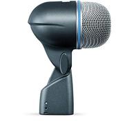 SHURE BETA52-A MICROFONO DINAMICO SUPERCARDIOIDE BETA-52 PER CASSA GRANCASSA + T-SHIRT SHURE IN OMAGGIO