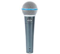 SHURE Beta58A microfono dinamico voce