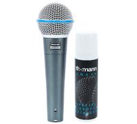 SHURE Beta58A microfono dinamico voce