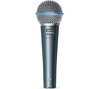 SHURE Beta58A microfono dinamico voce