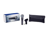 SHURE BETA 58A MICROFONO DINAMICO SUPERCARDIOIDE PER VOCE
