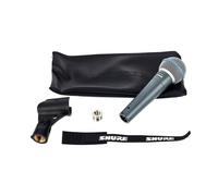 Shure Beta 58A microfono per voce dinamico supercardioide