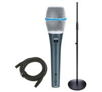 Shure Beta 87A Bundle