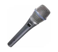 Shure Beta 87A Microfono a condensatore supercardioide per voce