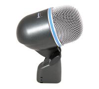 SHURE BETA52-A MICROFONO DINAMICO SUPERCARDIOIDE BETA-52 PER CASSA GRANCASSA