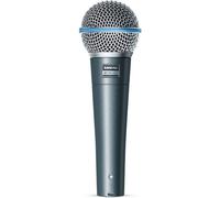 Shure BETA58A Microfono Dinamico Supercardioide per Voce