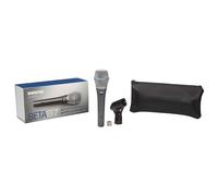 Shure BETA87A Microfono Professionale Condensatore supercardiode x Voce Canto