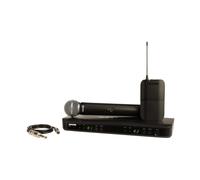 Shure BLX1288-SM58-M17 Sistema Microfonico wireless Dual per canto e chitarrista