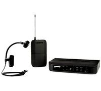 SHURE BLX14E/P98H RADIOMICROFONO COMPLETO SISTEMA WIRELESS PER FIATI ED OTTONI