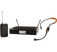 Shure BLX14RE / SM31 M17