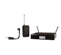 Shure BLX14REB98-M17 Microfono Inalambrico
