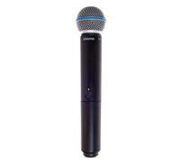 Shure BLX2/Beta58 K3E
