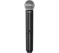 Shure BLX2-SM58-M17 Radio Microfono Palmare Pro Wireless Freq. 662-686 MHz