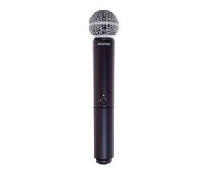 Shure BLX2/SM58 T11