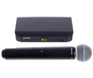 Shure BLX24/Beta58 H8E