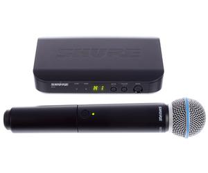 Shure BLX24/Beta58 K3E