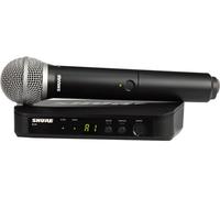 Shure-Blx24 pg58 microfono senza fili, per mano blx-24pg58