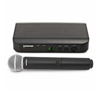 SHURE BLX24/SM58 radiomicrofono