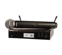 SHURE - BLX24RE SM58 M17