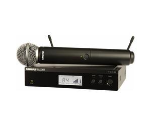 SHURE BLX24RE/SM58 M17