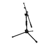 Shure by Gator, Asta Microfonica a Treppiede a Basso Profilo con Altezza Regolab