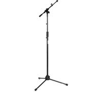 Shure by Gator, Asta Microfonica a Treppiede con Braccio Telescopico e Frizione