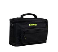 Shure by Gator Borsa Imbottita per 4 Microfoni; (SH-MICBAG04)