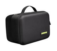 Shure by Gator Custodia per microfono serie Pro Lite con interno sagomato per microfoni serie SM7; (SH-SM7LWCASE)