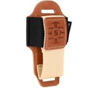 Shure by Gator, Custodia per Trasmettitore Wireless Bodypack, Colore Beige, (SH-BODYPACK-PTN-L)