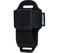 Shure by Gator SH-BODYPACK-PBK-L Custodia x trasmettitore wireless Bodypack Nero