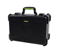 SHURE By Gator - SH-MICCASE15 - Valigia per 15 microfoni SHURE