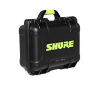 Shure by Gator Titan Series SH-SM7-WP, custodia impermeabile e antipolvere con nido in schiuma personalizzata per microfono Shure serie SM7
