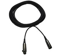 Shure C25F 25' Triple-Flex Chrome XLR Cavo Connettori