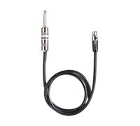 SHURE - WA302 - Instrument Cable 1/4 jack to a 4-pin mini-connector