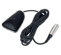 Shure Cvb B C Microfono A Condensatore, Cavo Da 12 metri, Cardioide Nero