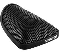 Shure Cvb B O Microfono A Condensatore, Cavo Da 12 Metri, Omnidirezionale Nero