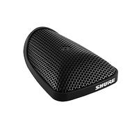 Shure Cvb B O Microfono A Condensatore, Cavo Da 12 Metri, Omnidirezionale Nero
