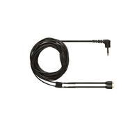 Shure Eac46Bks Cavo Di Ricambio Per Gli Auricolari Se, 115 cm, Nero