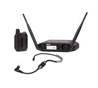 Shure GLXD14+E/SM35-Z4 Set wireless 2,4 GHz-5,8 GHz