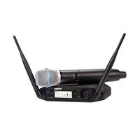 SHURE - GLXD24+E-B87A-Z4 - GLXD24+ BETA87A handheld HF system