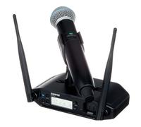 Shure GLXD24+/Beta58