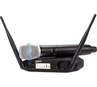 Shure GLXD24+ SISTEMA VOCALE W/BETA87A