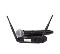 Shure GLXD24+ / SM58 - Spedizione Gratuita - Pronta Consegna