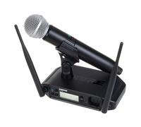 Shure GLXD24+ / SM58