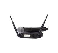 SHURE GLXD24+/SM58 radiomicrofono Dual band