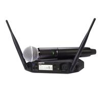 Shure GLXD24+ / SM58 Radiomicrofono Wireless Palmare per voce