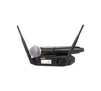 Shure GLXD24Plus/Beta58 radiomicrofono dual band
