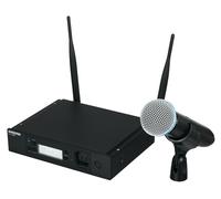Shure GLXD24R+/Beta58