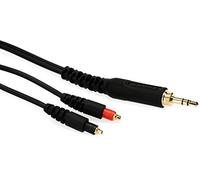 Shure Hpasca2 Cavo Dritto Di Ricambio Sdoppiato, Staccabile Per Le Cuffie Srh1440 E Srh1840